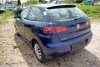 Zderzak tył Seat Ibiza III 6L 2003 (2002-2006) Hatchback 3-drzwi (Kod lakieru: LS5S)